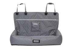 DOOG Pet Car Seat Large Gray 39.5″ x 15.6″ – CARSEAT02-L