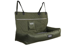 DOOG Pet Car Seat Large Green 39.5″ x 15.6″ – CARSEAT03-L