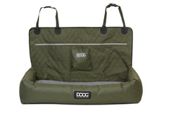 DOOG Pet Car Seat Large Green 39.5″ x 15.6″ – CARSEAT03-L