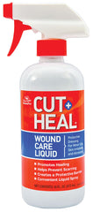 Cut Heal Liquid w/sprayer 16oz