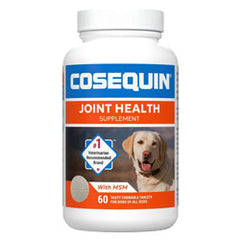 Nutramax Cosequin for Dogs Joint Health Supplement Chewable Tablets