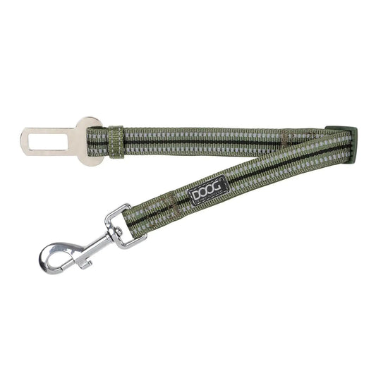 DOOG Dog Car Restraint Green – CRGREEN-L