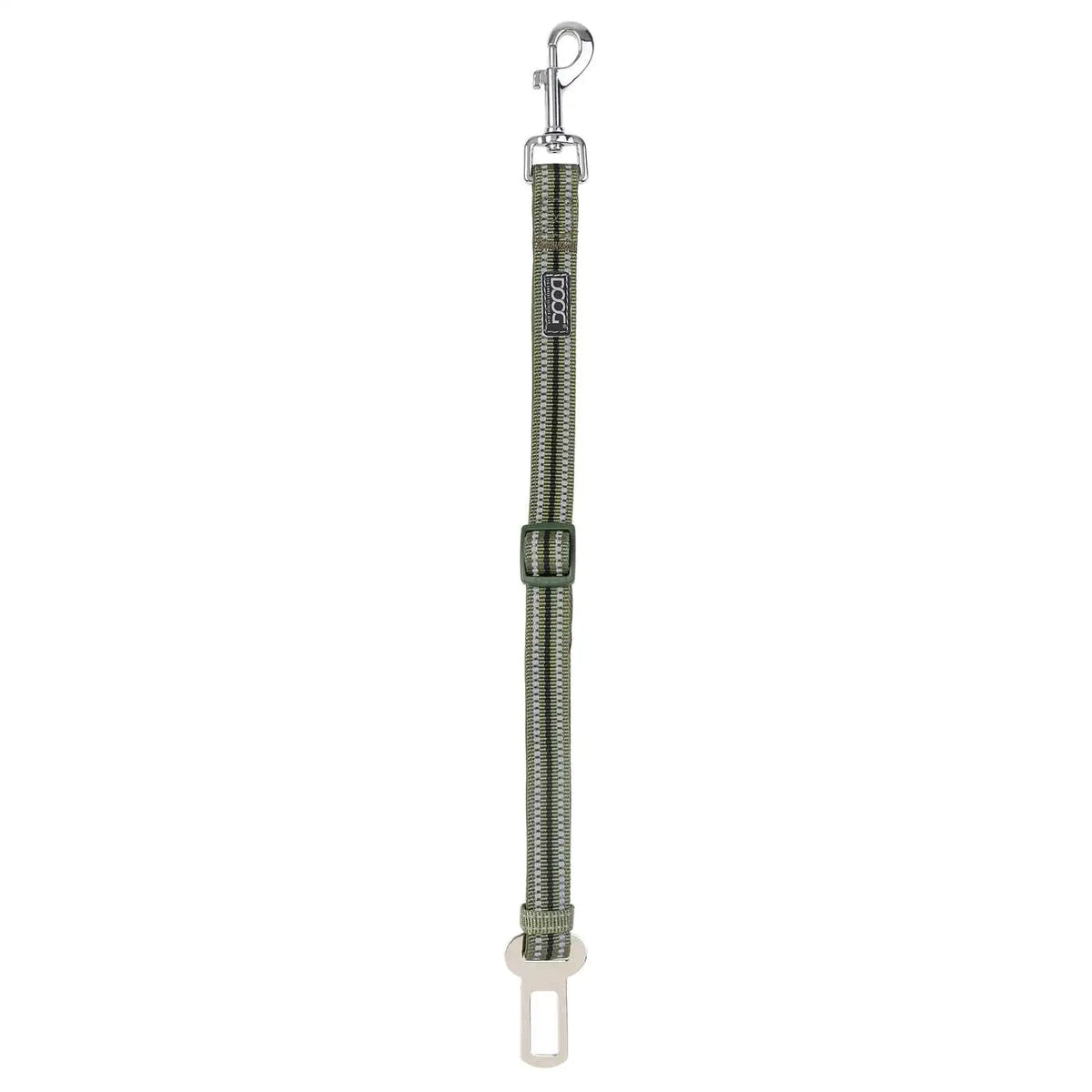 DOOG Dog Car Restraint Green – CRGREEN-L