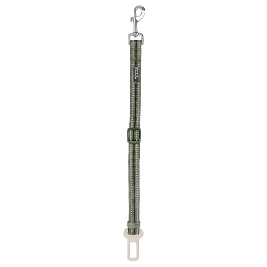 DOOG Dog Car Restraint Green – CRGREEN-L