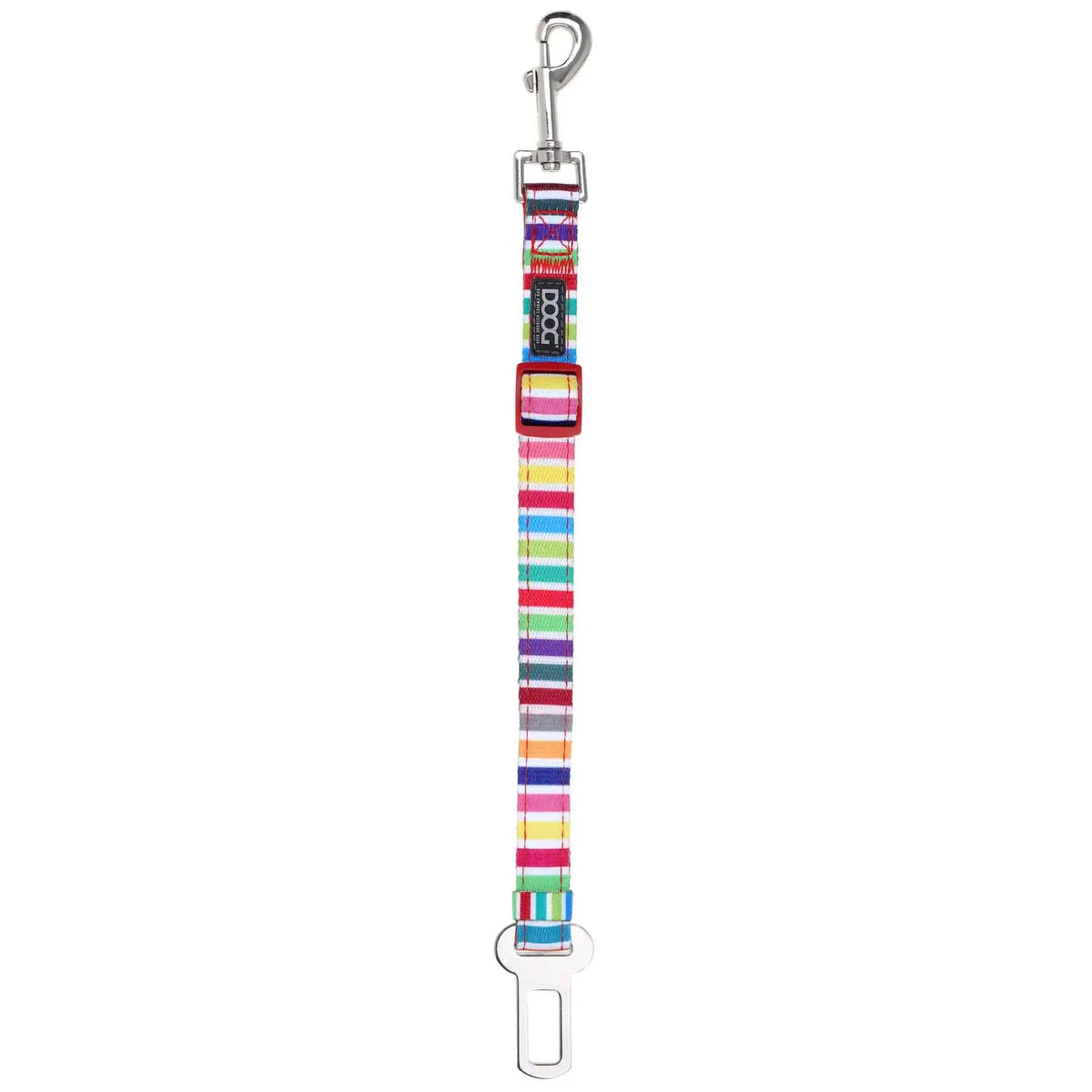 DOOG Dog Car Restraint Scooby Large Rainbow – CRMCS-L