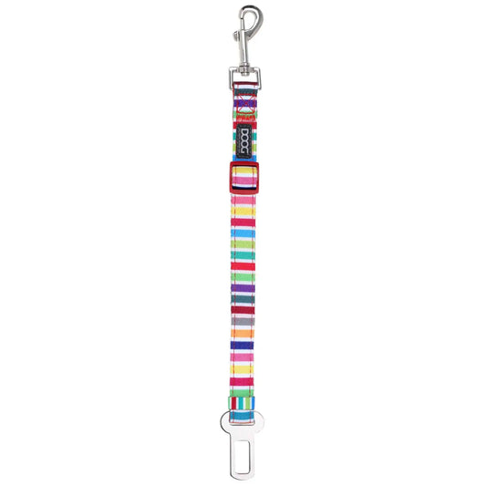 DOOG Dog Car Restraint Scooby Large Rainbow – CRMCS-L