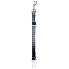 DOOG Dog Car Restraint Pongo Large Black/White Polka Dot – CRN3-L