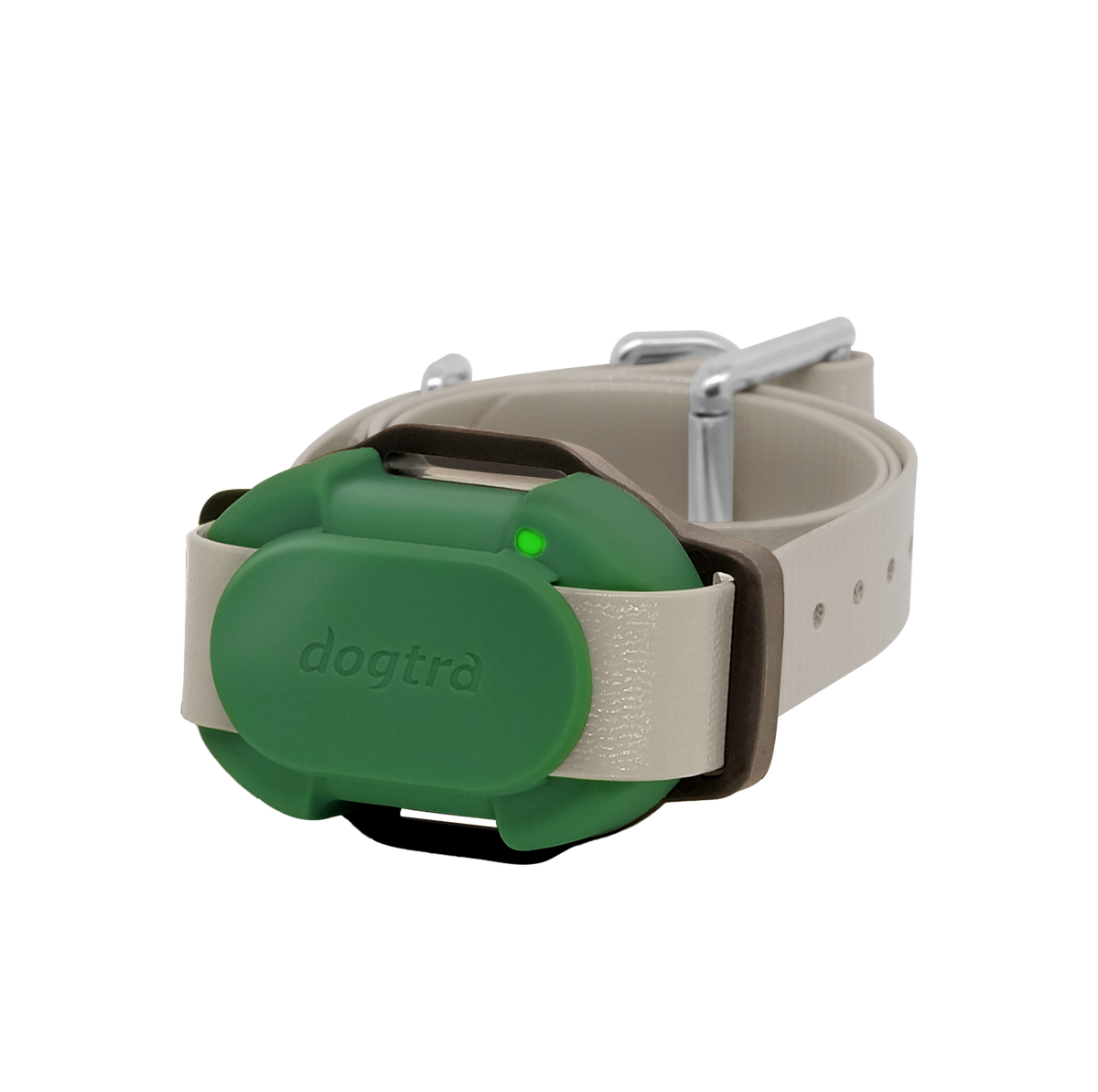 Dogtra CUE Additional Receiver Collar Green – CUE-RX-GREEN