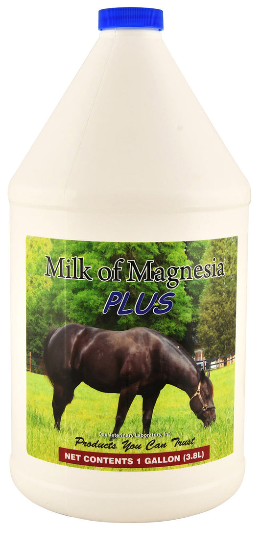 Milk of Magnesia Plus, gallon