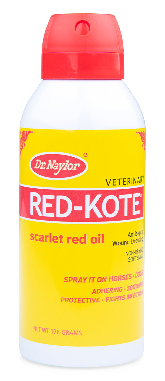 ** Red-Kote Aerosol 5oz