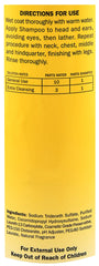 Davis Tearless Shampoo, 12 oz