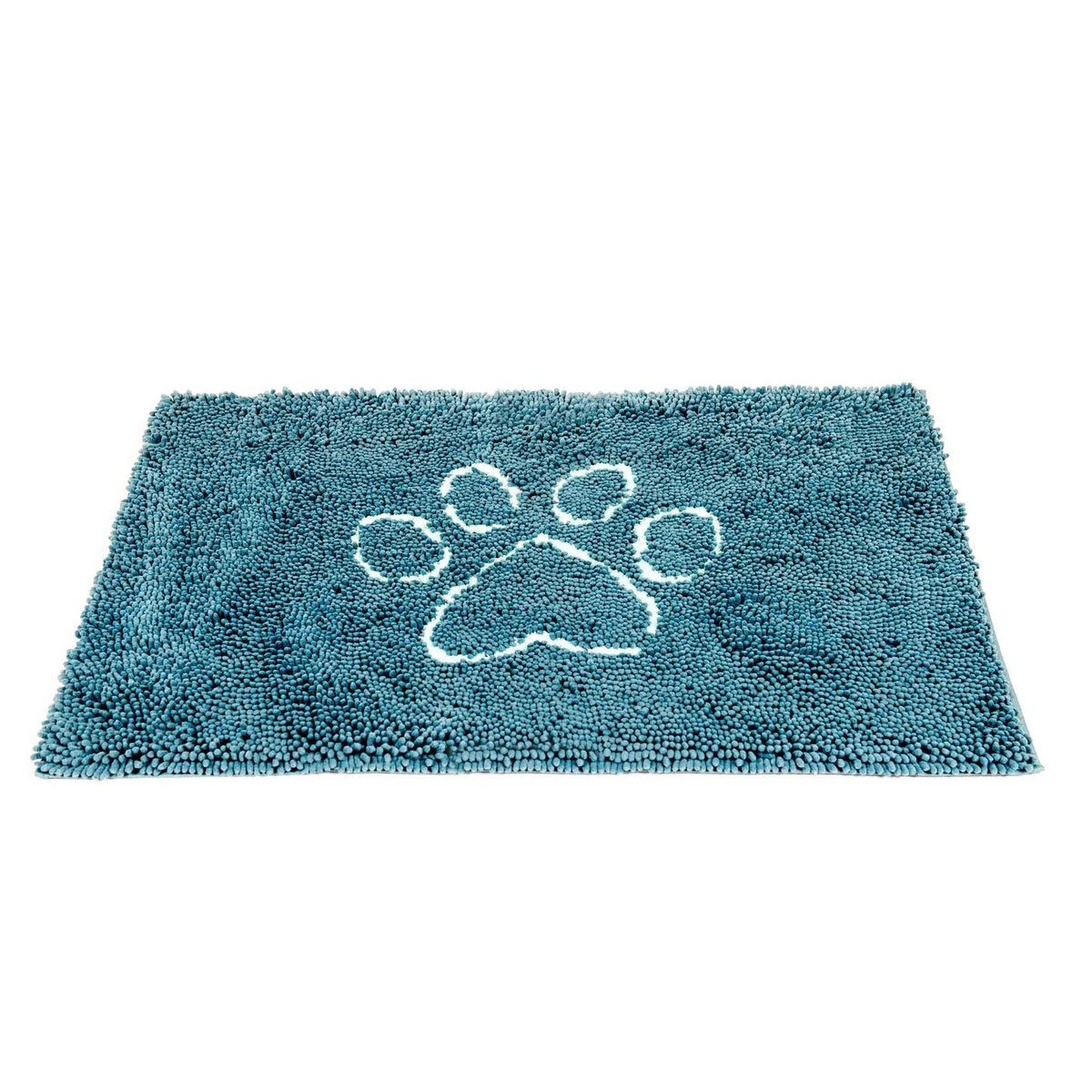 DGS Pet Products Dirty Dog Door Mat Medium Pacific Blue 31″ x 20″ x 2″ – DGSDDM3132