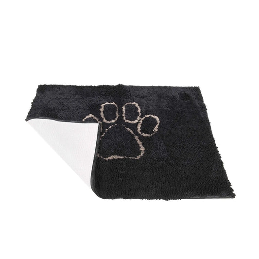 DGS Pet Products Dirty Dog Door Mat Large Black Hue 35″ x 26″ x 2″ – DGSDDM351921