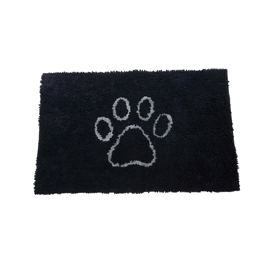DGS Pet Products Dirty Dog Door Mat Large Black Hue 35″ x 26″ x 2″ – DGSDDM351921