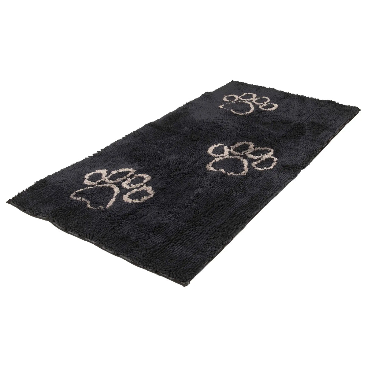 DGS Pet Products Dirty Dog Doormat Runner Black Hue 60″ x 30″ x 2″ – DGSDDR601921