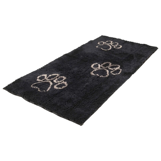 DGS Pet Products Dirty Dog Doormat Runner Black Hue 60″ x 30″ x 2″ – DGSDDR601921