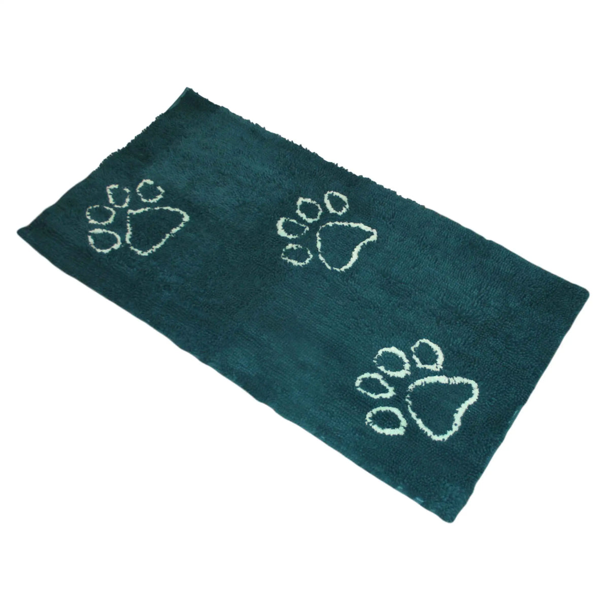 DGS Pet Products Dirty Dog Doormat Runner Petrol/Turquoise 60″ x 30″ x 2″ – DGSDDRP603244