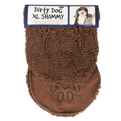 Dirty Dog Shammy Towel