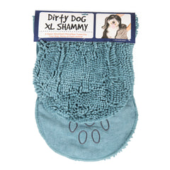 Dirty Dog Shammy Towel