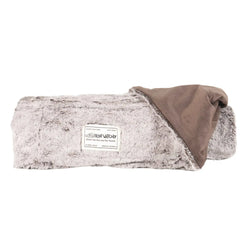 DGS Pet Products Itchy Witchy Essential Oils Blanket Large Chocolate Truffle 40″ x 50″ x 0.5″ – DRITWTH4003