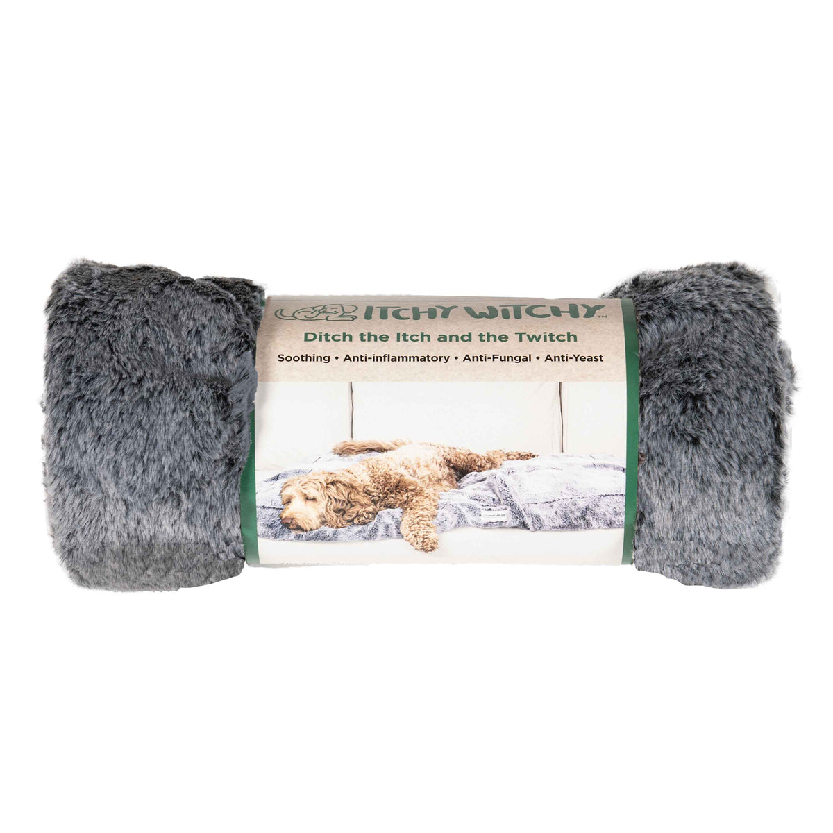 Itchy Witchy Essential Oils Blanket