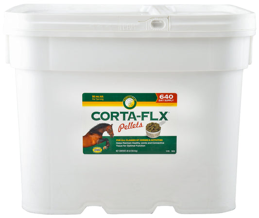 Corta Flx Pellets, 40 lb