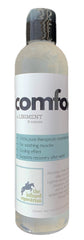 comfort. A Liniment, 8 oz