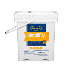 SimpliFly w/Larvastop Feed Control, 3.75 lb