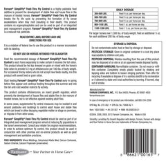 SimpliFly with Larvastop Feed Control, 10 lb