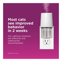 Comfort Zone Comfort Zone Multi Cat Calming Diffuser Refills: 1 refill