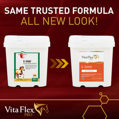 Vita Flex E-5000 Premium Quality Vitamin E, 128 Day Supply