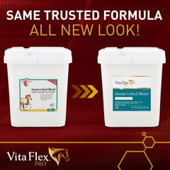Vita Flex Pro Master's Hoof Blend Formula, 20lbs