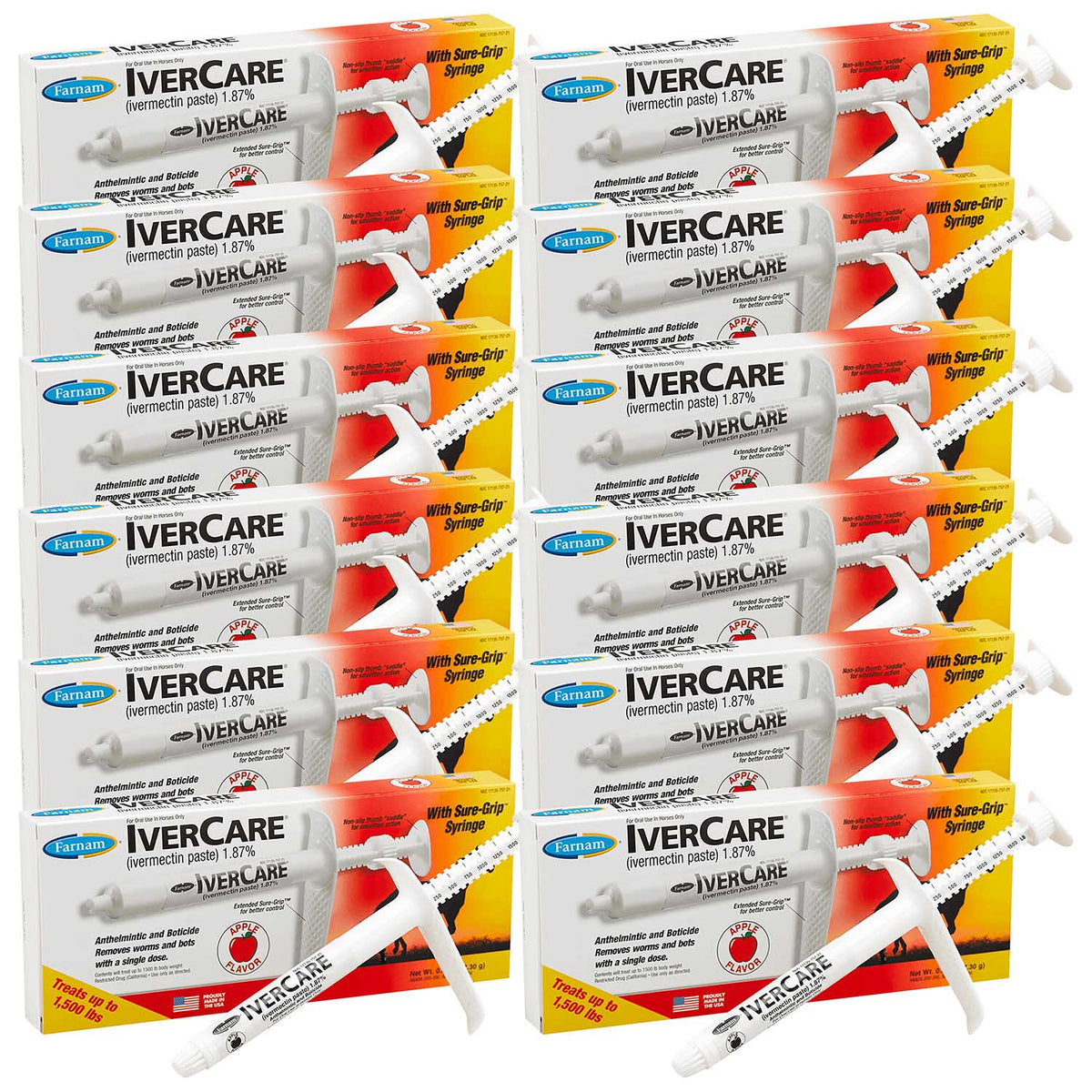IverCare    12-Pack