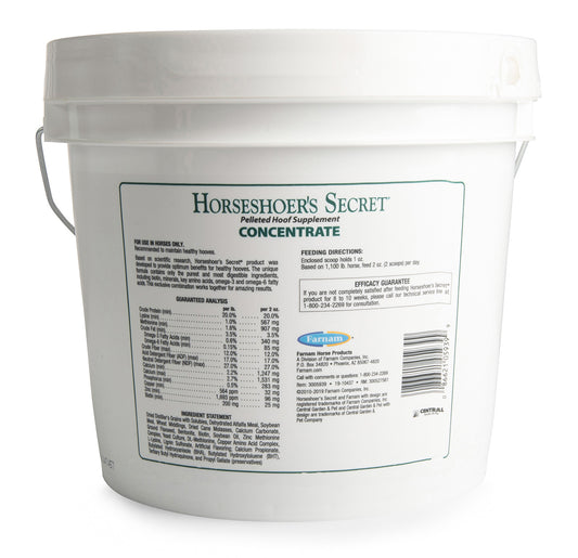 Horseshoer's Secret Concentrate, 3.75 lb