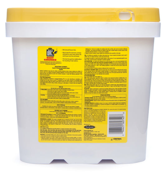 Just One Bite II 2oz Chunks, 64 count