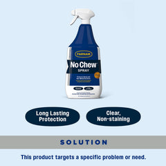 No Chew w/Sprayer qt