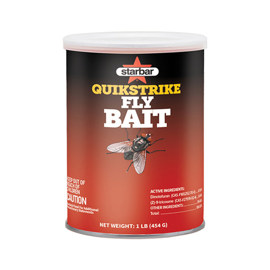 QuikStrike Fly Scatter Bait 1lb