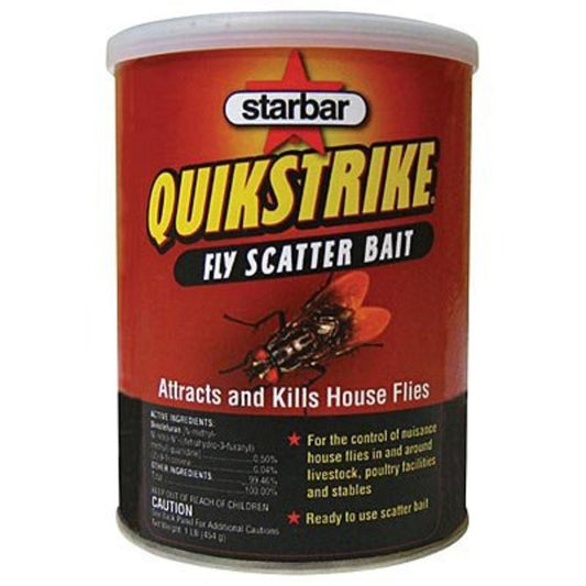 QuikStrike Fly Scatter Bait 1lb