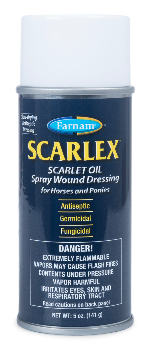 ** Scarlex 5oz