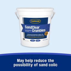 Sand Clear Crumbles, 3 lb