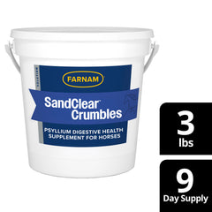Sand Clear Crumbles, 3 lb