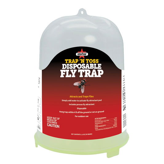 Trap n' Toss