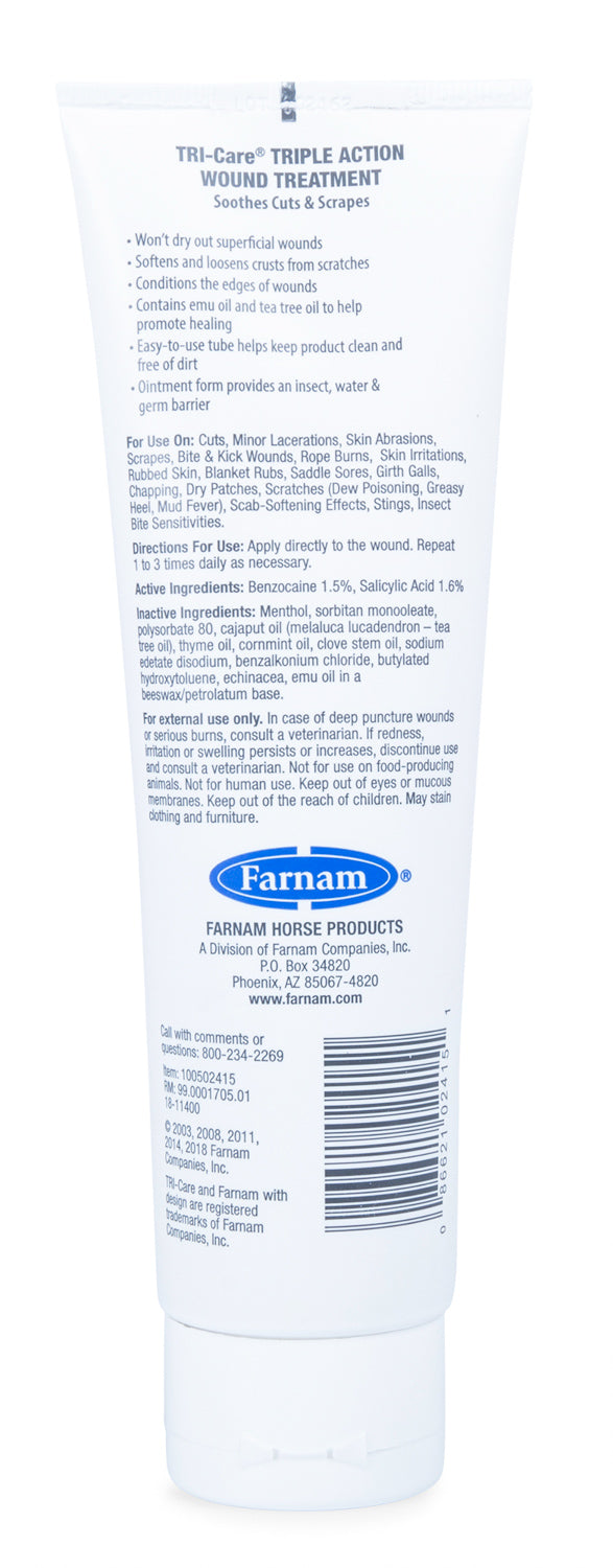 Tri-Care 4oz tube