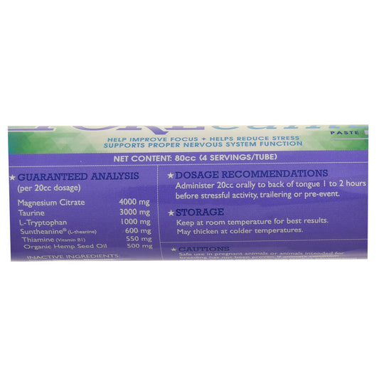 ForeCalm Paste, 80 cc