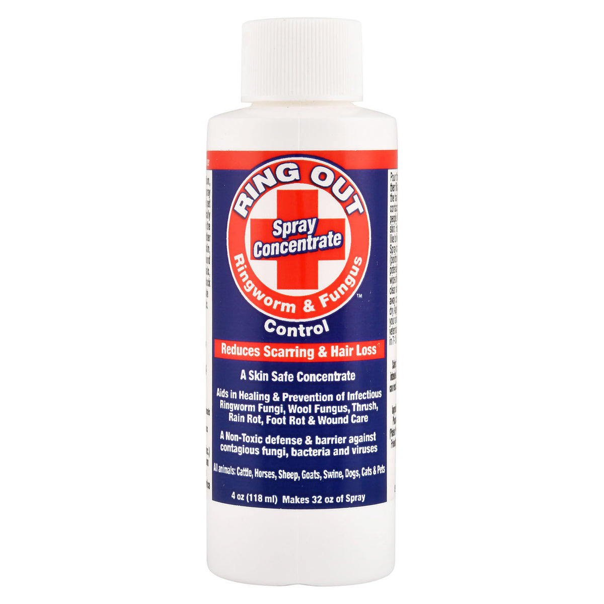 Ring Out - 4 oz. Concentrate (Mix with water to make 32 oz. of Spray)
