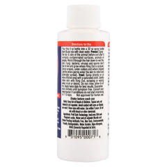 Ring Out - 4 oz. Concentrate (Mix with water to make 32 oz. of Spray)