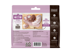 Earth Animal Dog Wisdom Air-Dried Jerky Turkey 4oz.