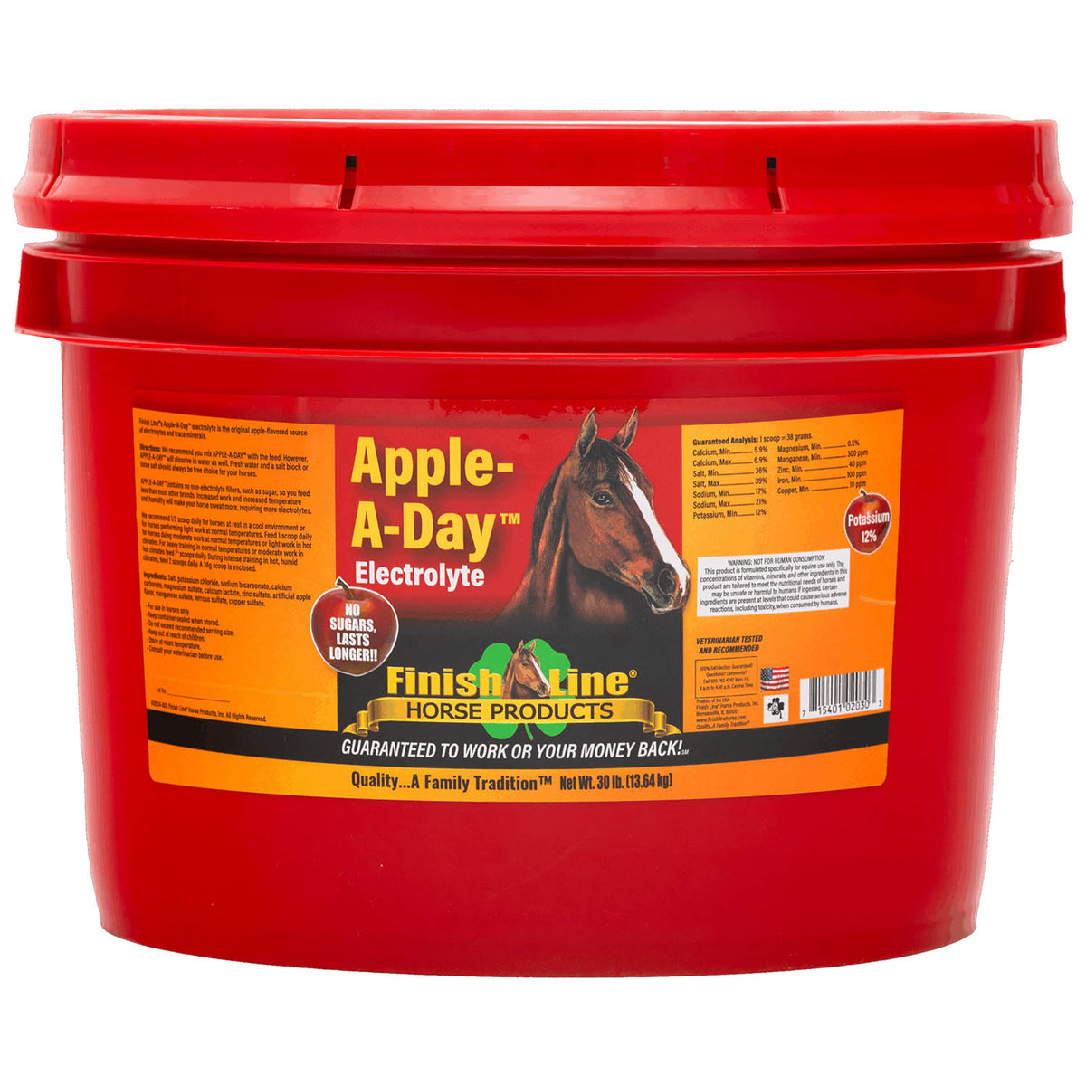 Apple-A-Day, 30 lb
