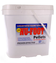 Nu-Foot Pellets, 11 lb