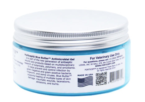 Forticept Blue Butter, 8 oz